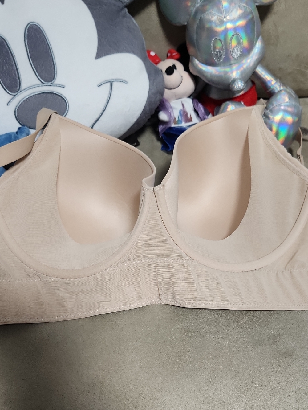Shapellx AirSlim® Back Smoothing Underwire Push-Up Bra - Picture 10 of 12